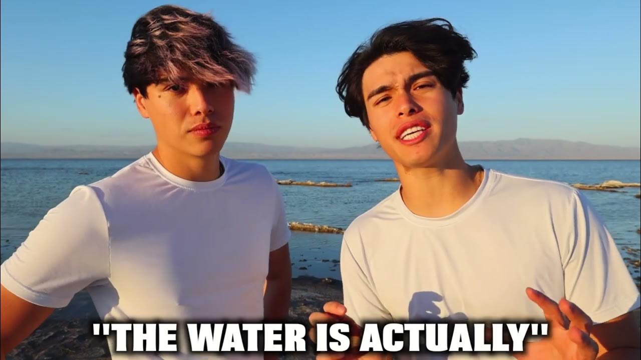 Si Si Si No No No Stokes Twins Surviving 24 Hours In A City With No Laws!! #Stokes Twins - YouTube