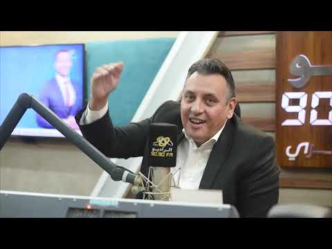 لقاء د شريف كمال مستشار رئيس هيئة الرعاية الصحية لشؤون الصيدلة وإدارة الدواء مع أحمد خيري