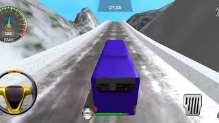 telolet bus driving 3d | telolet bus driving 3d mod apk unlimited money🤯🥰🤣🤩😂🌺🌿💖 screenshot 5