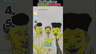 Ranking the Wildest Scribble Memes #shorts #viral #memes #funnymemes #trendingmemes #usa #australia