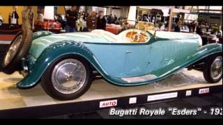 Bugatti Royale Esders