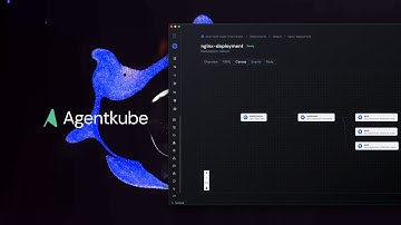 Agentkube | The First AI - Powered Kubernetes Management IDE