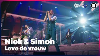 Nick &amp; Simon - Leve de vrouw | Sterren NL