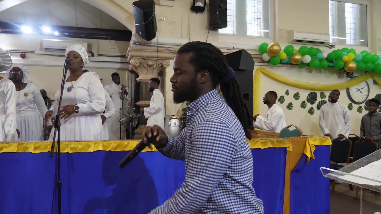 Bode Nathaniel - Youth Impact 2019