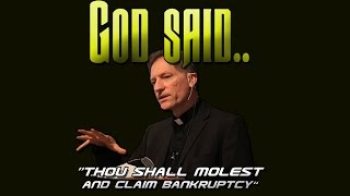 Thou Shall MOLEST and Claim Bankruptcy