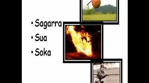 Learning Basque: Pronunciation S/Z/X/J