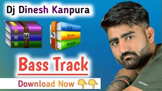 Dj Dinesh Kanpura Bass Track 🔥 10 Bass Pack | New Rajasthani Bass Pack 2021 Download Free