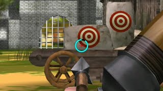 Bermian Achery Big Mach ( Game Memanah.. Mau Aku Panah 😍) screenshot 1