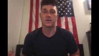 Final Speech (Self Reflection)