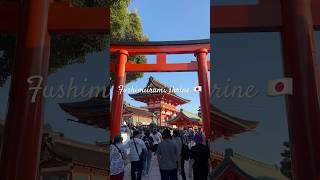 Fushi imi  irani shrine Japan 🇯🇵
