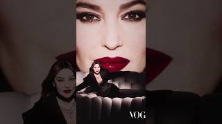 Monica Bellucci for Vogue Arabia