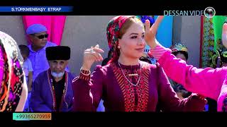 WEPA PIRJANOW -Toy  aydymlary /MAYSA bagtly bol/ Turkmen toyy/ DESSAN VIDEO/