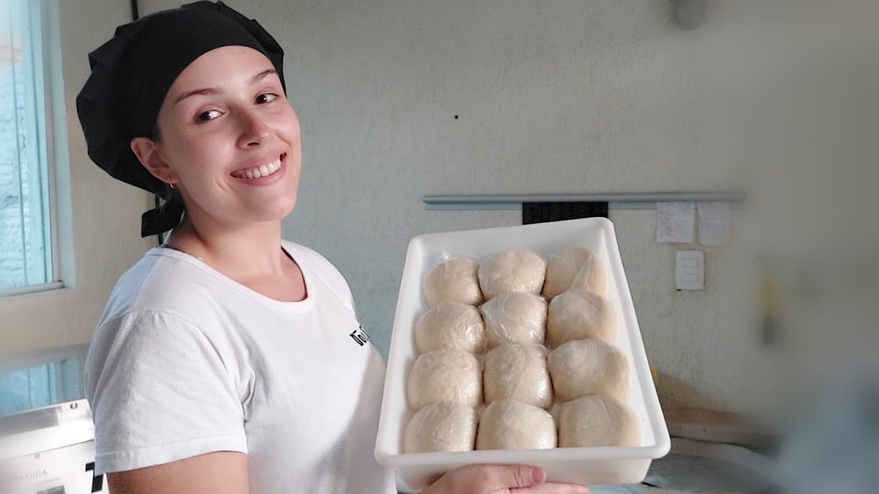 MASSA DE PIZZA PROFISSIONAL | DELIVERY DE PIZZA EM CASA #10