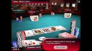3D Poker Game [Free Download] screenshot 5