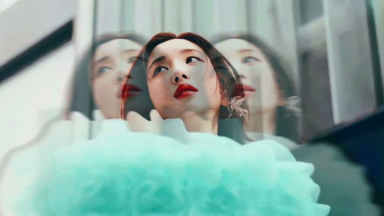 kwon eunbi, glitch slowed