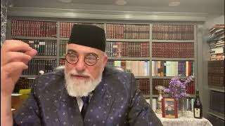 Pover - Checking For Chamets With Blessing - By Judge Rabbi Yuval Noff