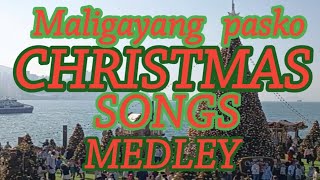 MALIGAYANG PASKO SA LAHAT/ILOCANO CHRISTMAS SONG MEDLEY/WEST KOWLOON CHRISTMAS DISPLAY