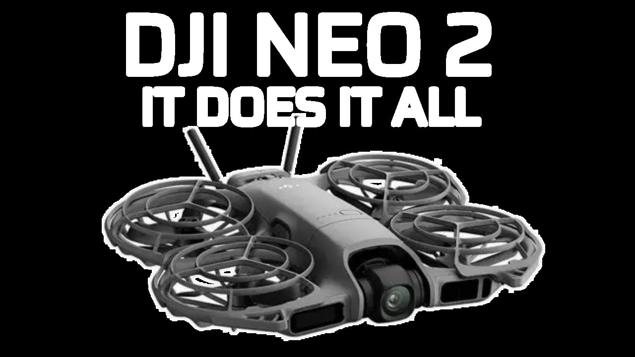 DJI NEO 2 — КУПИ ЕГО! — DRONE LIFE