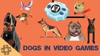 Dogs In Video Games