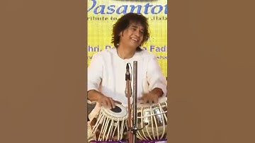 Zakir Hussain