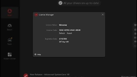 🔥 FREE Driver Booster 13 PRO Key giveaway for 600 subs! | 100% WORKING Code 💻 🚀 legit no crack