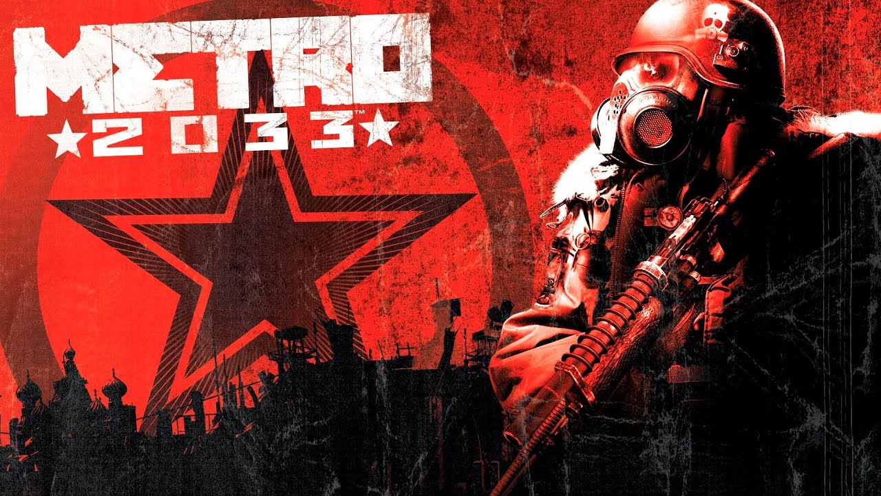 ПРОХОЖДЕНИЕ METRO 2033 [2К RTX 5070] ➤ #3 ➤ На Русском ➤ Метро 2033