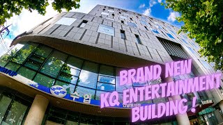 Новый тур по головному офису KQ Entertainment ATEEZ, BLOCK.B, Зико, Тэиль, Хонджун, Джэхё 4K | Сеул