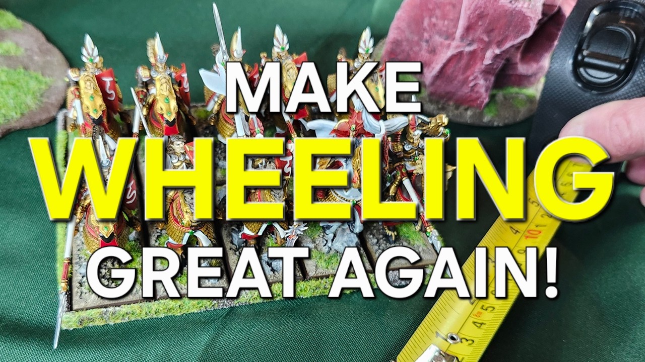 The #1 Thing Everyone Does Wrong In Warhammer: The Old World
