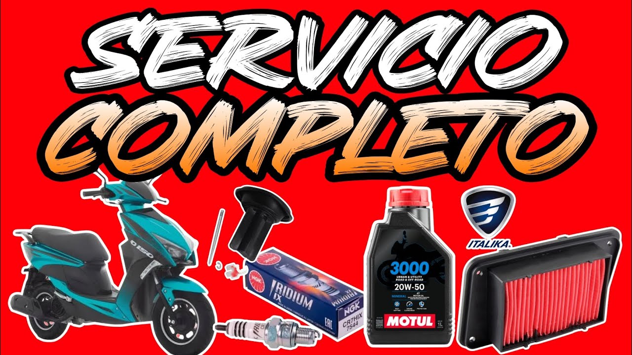 Ya dejamos al millon la ITALIKA D150 