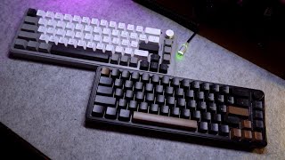 GM68-V2 Mechanical Keyboard 
