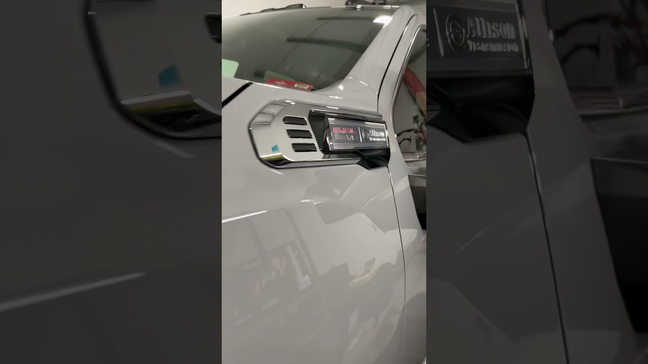 Brand New GMC Coated! | Auto Detailing 