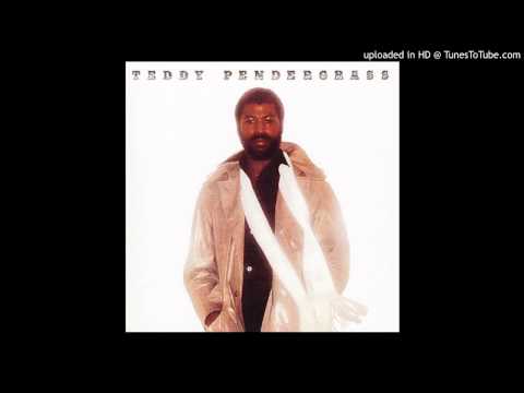 Teddy Pendergrass - The More I Get The More I want