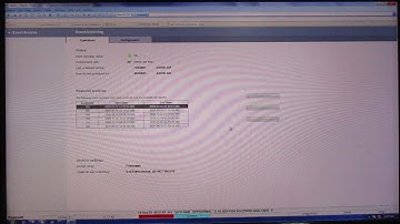 Honeywell DCS - Event Archiving Function Problem