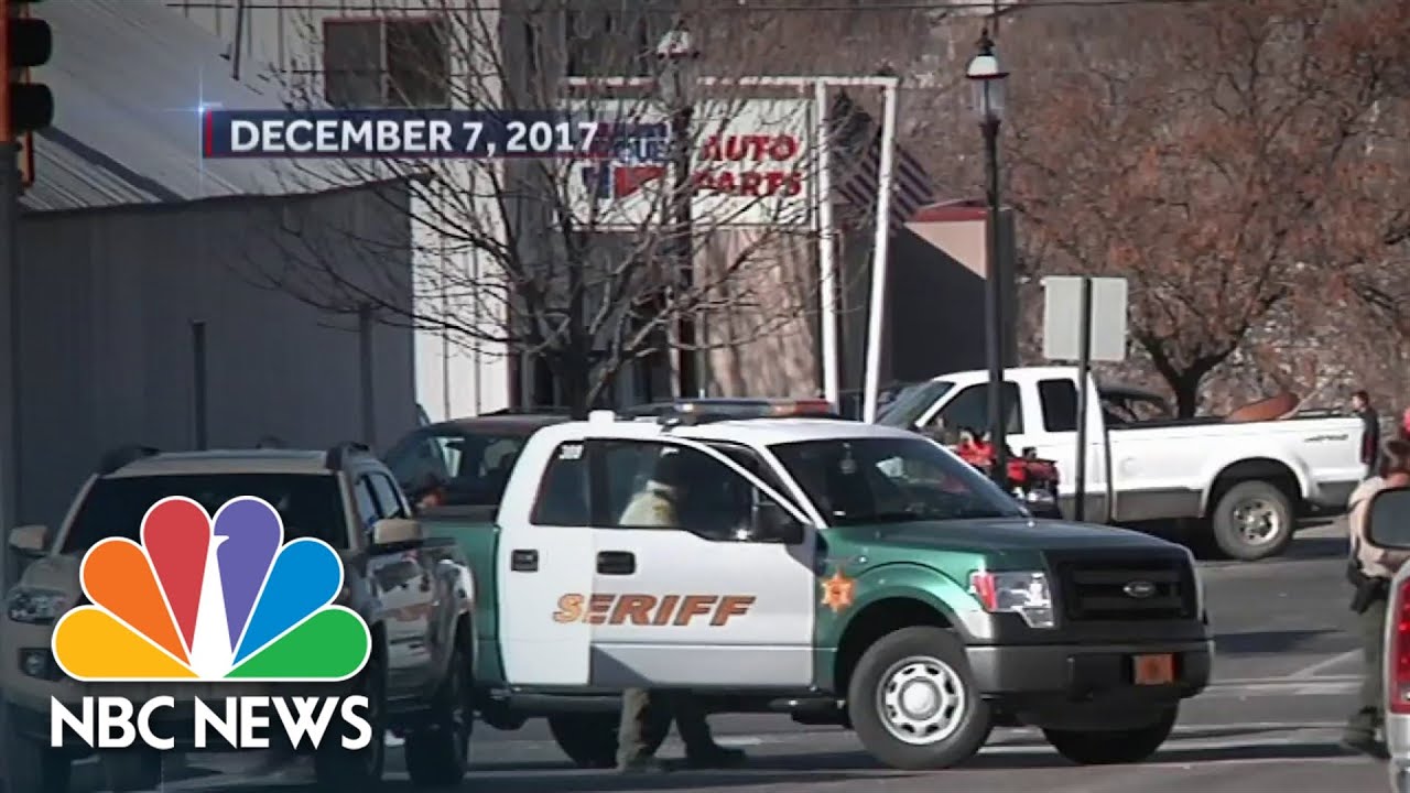 Warning Signs Prior To New Mexico School Shooting May Have Been Missed