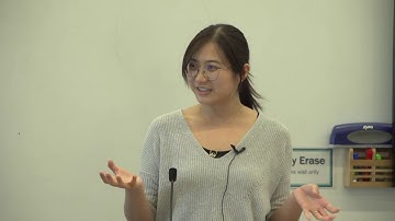 Computing Sciences Area 2020 Postdoc Symposium — Doreen Fan