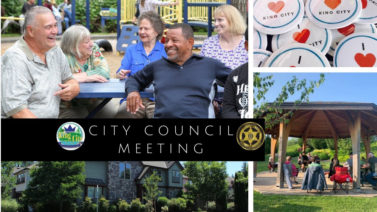 State of the City and Regular Session, June 17, 2020