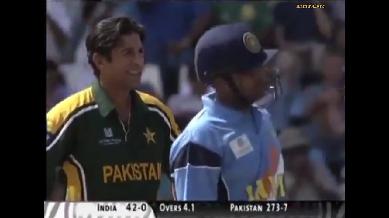 IND vs PAK 2003 World Cup Highlights | Greatest Rivalry in Cricket