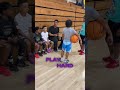 Compete or Go Home: The Importance of Giving Your All in Basketball