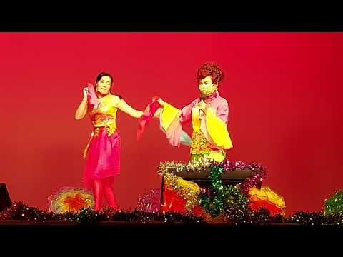 （歡樂互動知音會  家棟&Maggie主辦）回娘家  Maggie唱  阮萍老師伴舞  大埔文娛中心演奏廳20/8/2021