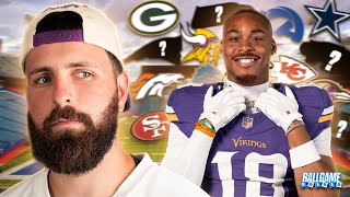 The HARDEST NFL Wide Receiver Trivia EVER screenshot 4