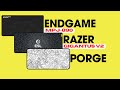 RAZER GIGANTUS V2 XXL ESL EDITION / ENDGAME MPJ-890 / PORGE