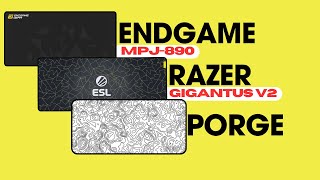 Razer Gigantus V2 L Esl Edition Endgame Mpj-890 Porge