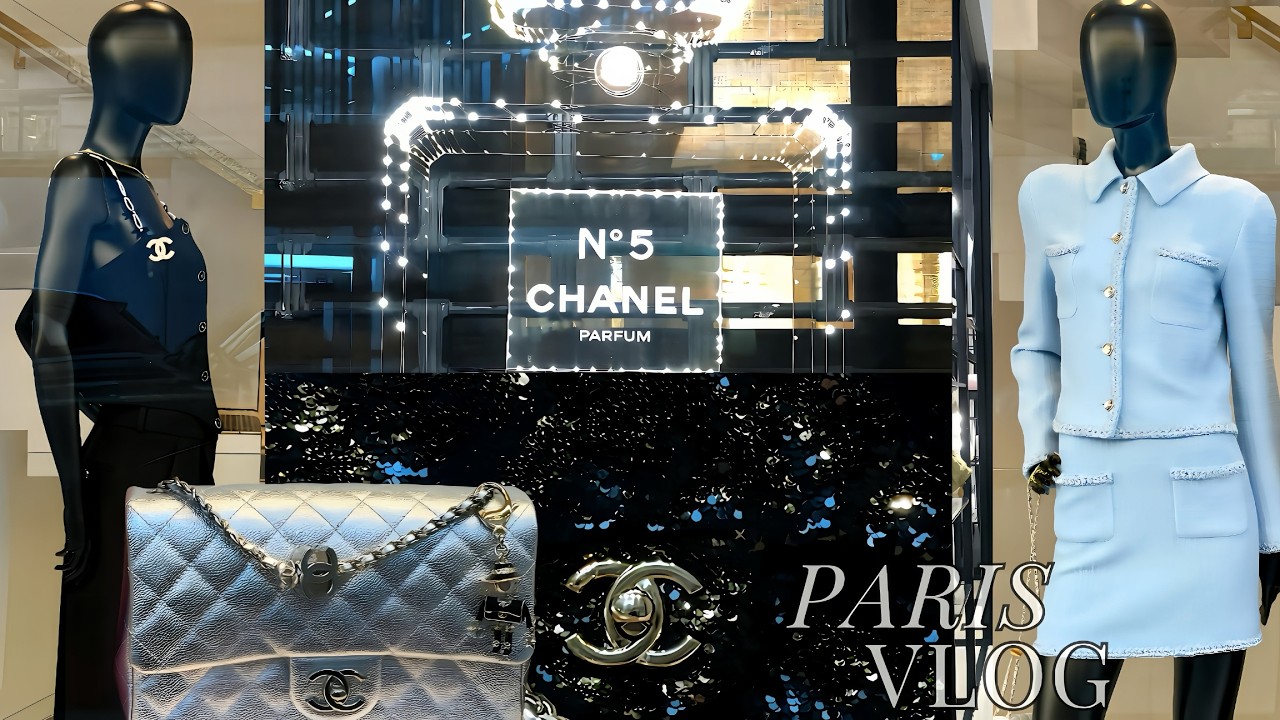 PARIS: Inside HERMÈS & CHANEL in Paris: New Collections, Parisian Style & Your Signature Look