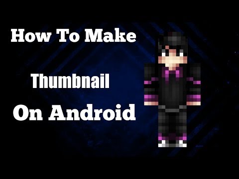How To Make Cool YouTube Thumbnail