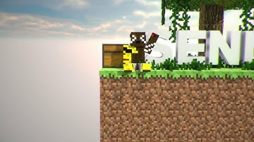 MINECRAFT INTRO SENNMOTION-BACK IN THE FIGHT- (READ DESC)