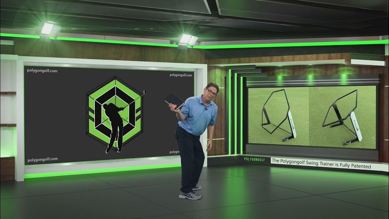 Book Drill for Understanding Arm Structure in Golf Swing YouTube