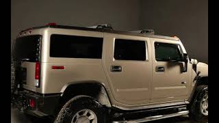 2007 Hummer H2 2007 LUXURY 4x4 BOSE CARPLAY SUN HEATSEAT 3ROW CAM for sale in HOUSTON, TX 2007 Hummer H2 Luxury Package