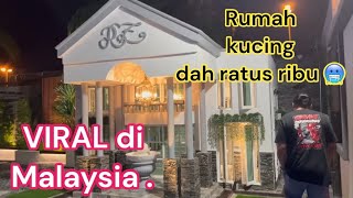 Download Lagu Rumah kucing yang VIRAL di Malaysia! Full tour😍 - Ala ala rumah siapa ? Cuba korang teka 😋 MP3