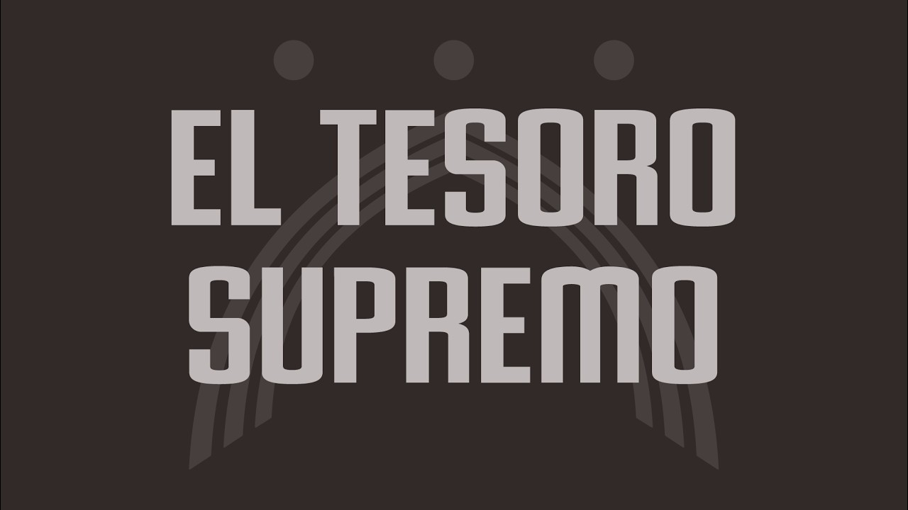 El Tesoro Supremo (1) - Ender Vejega