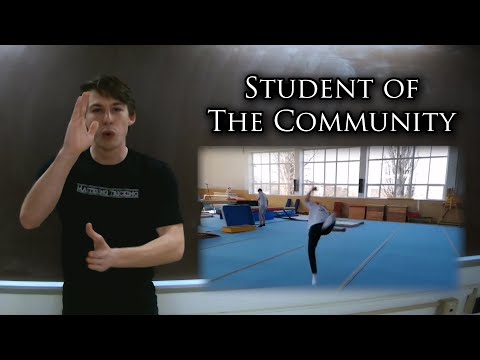How to Improve Your Touchdown Raiz & Butterfly Twist Tips | Student of the Community